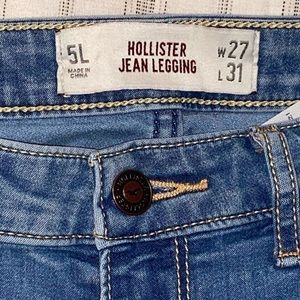 Hollister Skinny jeans